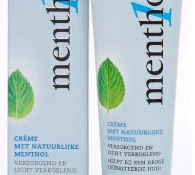 Mentho 10 Mentholcrème - 75 gram