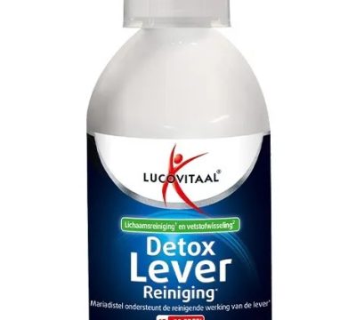 Lucovitaal Detox Lever Reiniging - 250 ml