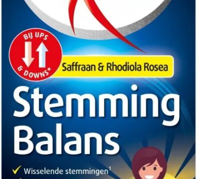 Lucovitaal Stemming Balans - 30 Capsules
