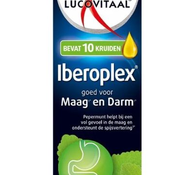 Lucovitaal Iberoplex - 50 ml
